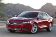Présentation entière de la berline Chevrolet Impala photo 1