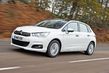 Bulletin de la modification de la berline Citroen C4 photo 10