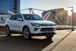 L’examen de la quatrième génération de croisement SsangYong Korando photo 3