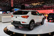 L’examen de la quatrième génération de croisement SsangYong Korando photo 4