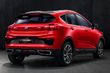 Un aperçu actualisé de coupure Geely Emgrand GS photo 15