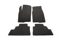 Chevrolet Captiva 2006-2019 Tapis de sol EVA (noirs) photo 6
