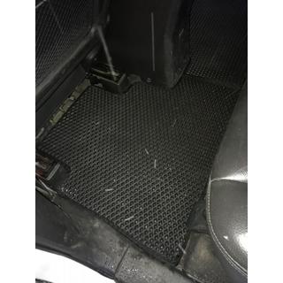 Tapis de sol EVA (noirs) Chevrolet Captiva 2006-2019 photo 2