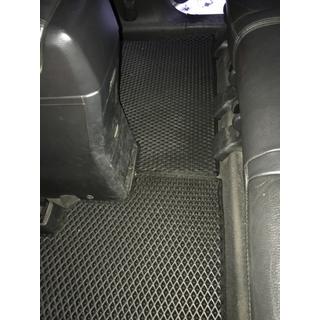 Tapis de sol EVA (noirs) Chevrolet Captiva 2006-2019 photo 3
