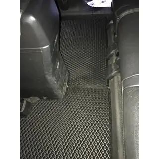 Tapis de sol EVA (noirs) photo 3