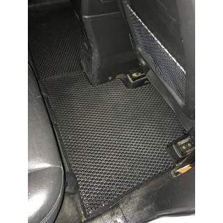Tapis de sol EVA (noirs) Chevrolet Captiva 2006-2019 photo 4