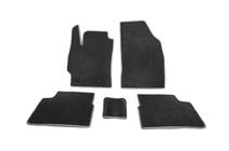 Toyota Corolla 2007-2013 Tapis de sol EVA (noirs) photo 7