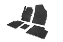 Toyota Corolla 2007-2013 Tapis de sol EVA (noirs) photo 1