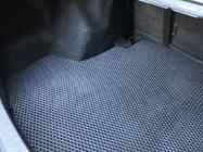 Toyota Corolla 2007-2013 Tapis de coffre (EVA, Noir) photo 2