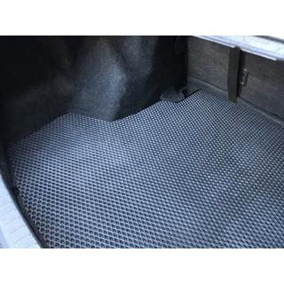 Tapis de coffre (EVA, Noir) photo 2