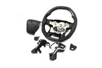 Toyota Land Cruiser 200 2007-2021 Volant complet (Carbone) photo 5