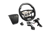 Toyota Land Cruiser 200 2007-2021 Volant complet (Carbone) photo 6