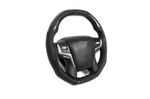 Toyota Land Cruiser 200 2007-2021 Volant complet (Carbone) photo 3