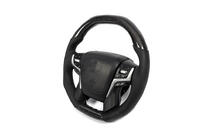 Toyota Land Cruiser 200 2007-2021 Volant complet (Carbone) photo 2