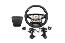 Toyota Land Cruiser Prado 150 2009-2023 Volant complet (Carbone) photo 5