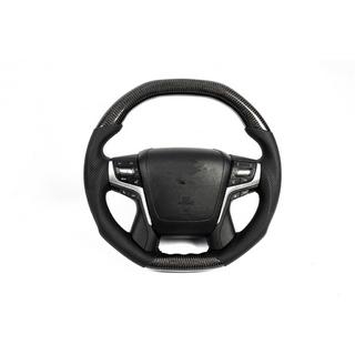 Volant complet (Carbone) photo 1