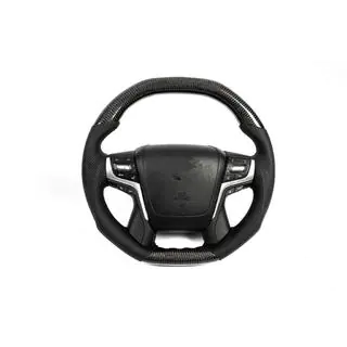 Volant complet (Carbone) photo 1