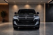 Toyota Land Cruiser 200 2007-2021 Lame avant pour Executive 2019 photo 2