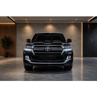 Lame avant pour Executive 2019 Toyota Land Cruiser 200 2007-2021 photo 2