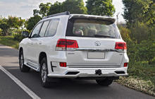 Toyota Land Cruiser 200 2007-2021 Kit carrosserie 2016↗ (TRD EWAN 2023) photo 10
