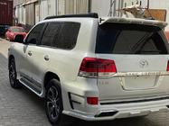 Toyota Land Cruiser 200 2007-2021 Kit carrosserie 2016↗ (TRD EWAN 2023) photo 9