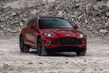 Aston Martin DBX: le premier crossover de la société britannique photo 2