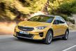 Présentation de la berline de terrain KIA Xceed photo 4