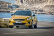 Présentation de la berline de terrain KIA Xceed photo 2