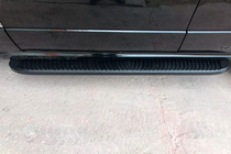 Range Rover III L322 2002-2012 Marchepieds Latéraux Tayga Black (2 pcs, Aluminium) photo 3