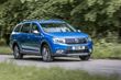 Modification tout-terrain du break Dacia Logan MCV Stepway photo 14