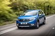 Modification tout-terrain du break Dacia Logan MCV Stepway photo 12