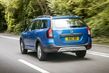 Modification tout-terrain du break Dacia Logan MCV Stepway photo 4