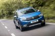 Modification tout-terrain du break Dacia Logan MCV Stepway photo 2