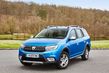 Modification tout-terrain du break Dacia Logan MCV Stepway photo 1