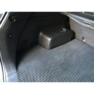 Tapis de coffre EVA (5 places, noir) photo 2