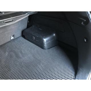 Tapis de coffre EVA (5 places, noir) photo 3