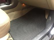 Toyota Rav 4 2006-2013 Tapis de sol EVA (noirs) photo 8