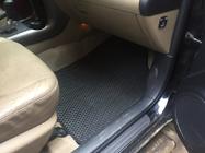 Toyota Rav 4 2006-2013 Tapis de sol EVA (noirs) photo 5