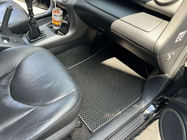 Toyota Rav 4 2006-2013 Tapis de sol EVA (noirs) photo 3