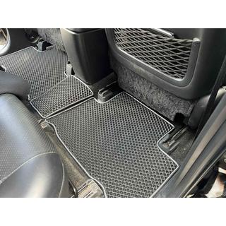 Tapis de sol EVA (noirs) Toyota Rav 4 2006-2013 photo 2