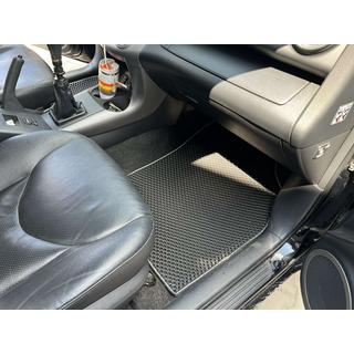 Tapis de sol EVA (noirs) Toyota Rav 4 2006-2013 photo 3