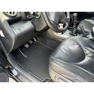 Tapis de sol EVA (noirs)