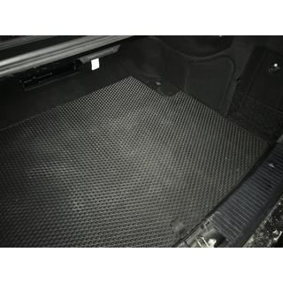 Tapis de coffre (EVA, Noir) SD photo 3