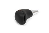 Toyota Land Cruiser 200 2007-2021 Pommeau de Levier de Vitesse (Cuir Noir + Bois Foncé) photo 4