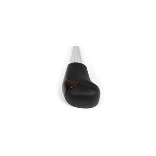 Pommeau de Levier de Vitesse (Cuir Noir + Bois Foncé) Toyota Land Cruiser 200 2007-2021 photo 3
