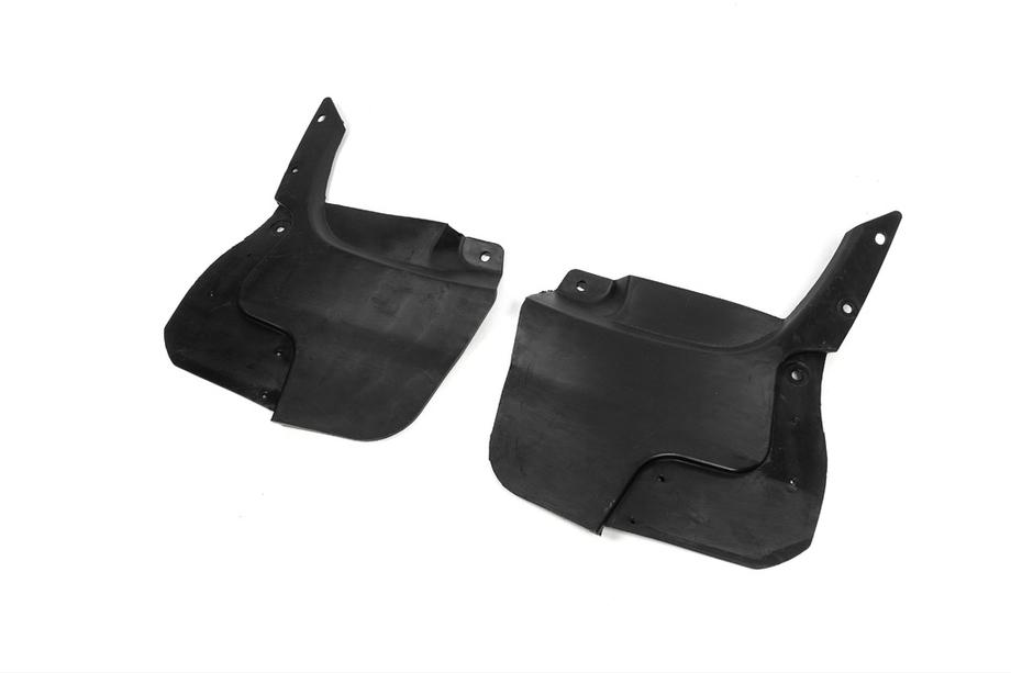 Toyota Land Cruiser Prado 150 2009-2023 Bavettes Premium sous bas de caisse Lexus (2 pcs) Image