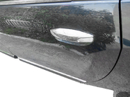 Renault Lodgy 2013-2022 Couvre-poignées Chromés (4 pcs, Acier Inoxydable) OmsaLine - Inox Italien photo 6