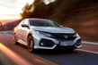 Examen de la Honda Civic 5D à hayon cinq portes photo 1