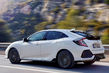 Examen de la Honda Civic 5D à hayon cinq portes photo 3