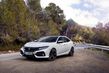 Examen de la Honda Civic 5D à hayon cinq portes photo 2